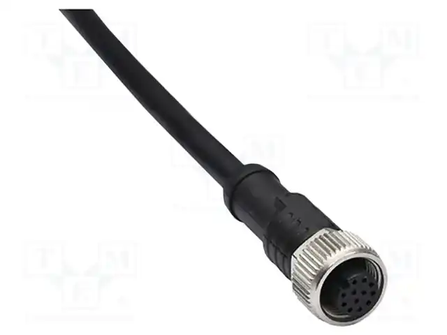 AMPHENOL LTW M12A10FL-12AFL-SD002 — Кабели к датчикам