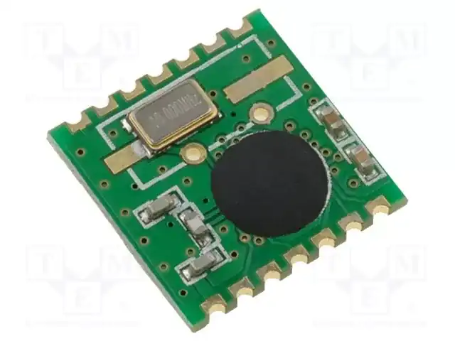 HOPE MICROELECTRONICS RFM01 433S2 — Модули RF