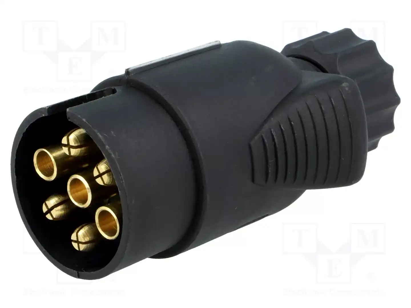 TESAT W12-T7-31 — Разъeмы Automotive