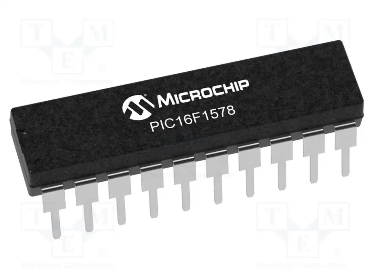 Microchip Technology PIC16LF1578-E/P — Линейка PIC 8-bit