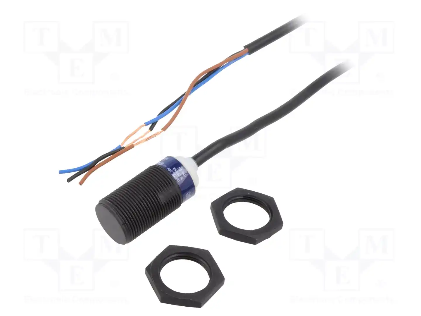 TELEMECANIQUE SENSORS XS4P18PA340 — Датчики индукционные цилиндрические DC