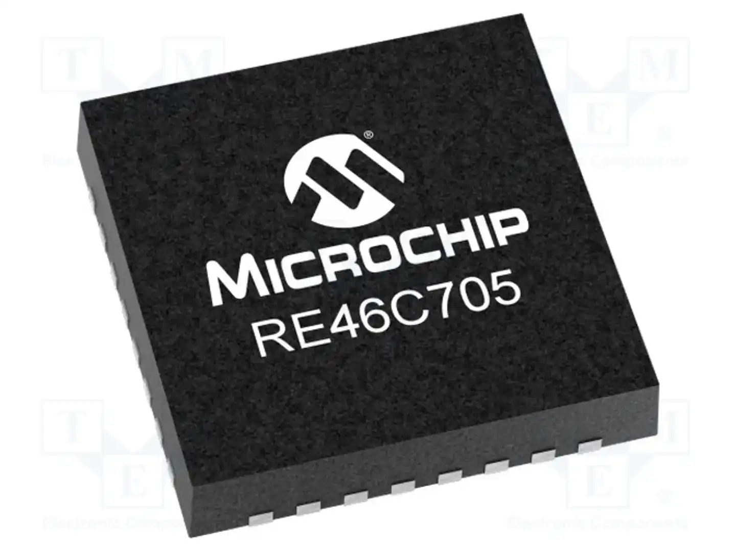 Microchip Technology RE46C705IV32T — Драйверы двигательные и ШИМ
