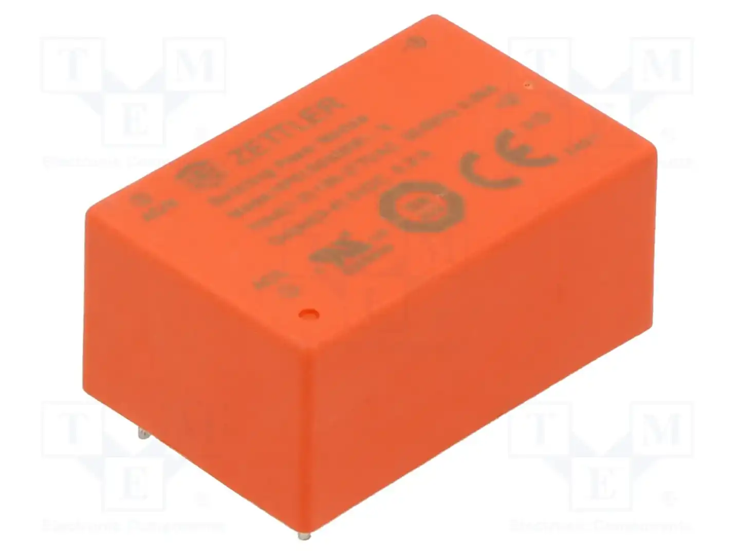 ZETTLER HP01S0500WI-X — Преобразователи AC/DC для PCB