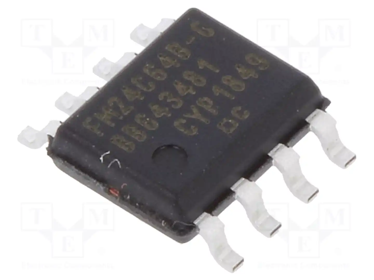 Infineon Technologies FM24C64B-G — Памяти FRAM - микросхемы