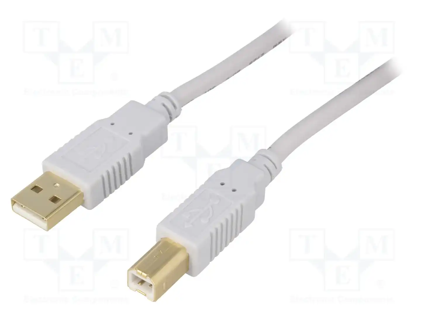 BQ CABLE CAB-USB2AB/5G-GY — Кабели и адаптеры USB