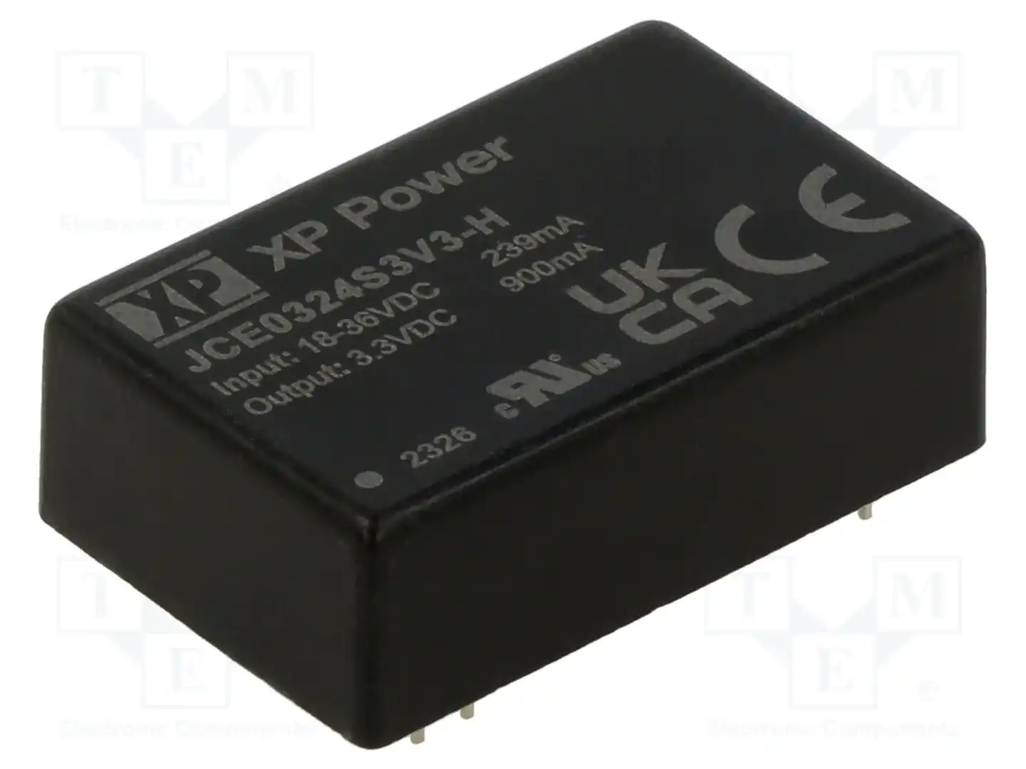 XP POWER JCE0324S3V3-H — Преобразователи DC/DC