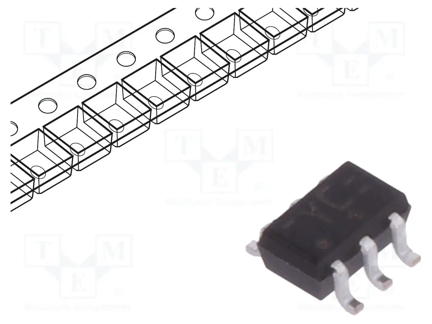 NEXPERIA 74LVC1G57GW,125 — Ворота, инверторы