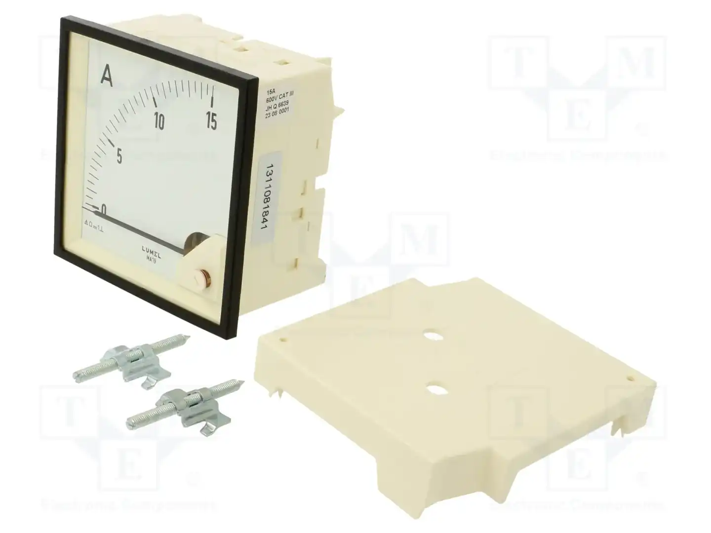 LUMEL MA19N A20800000000 — Амперметры