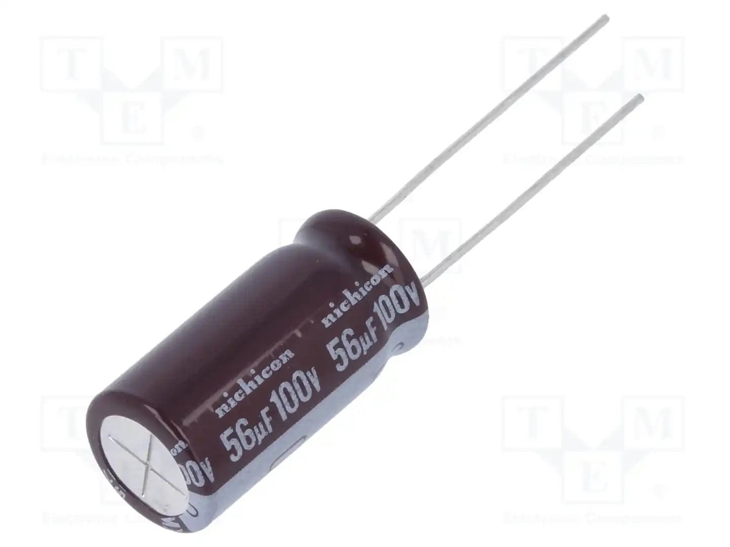 NICHICON UPM2A560MPD — Конденсаторы электролитические THT