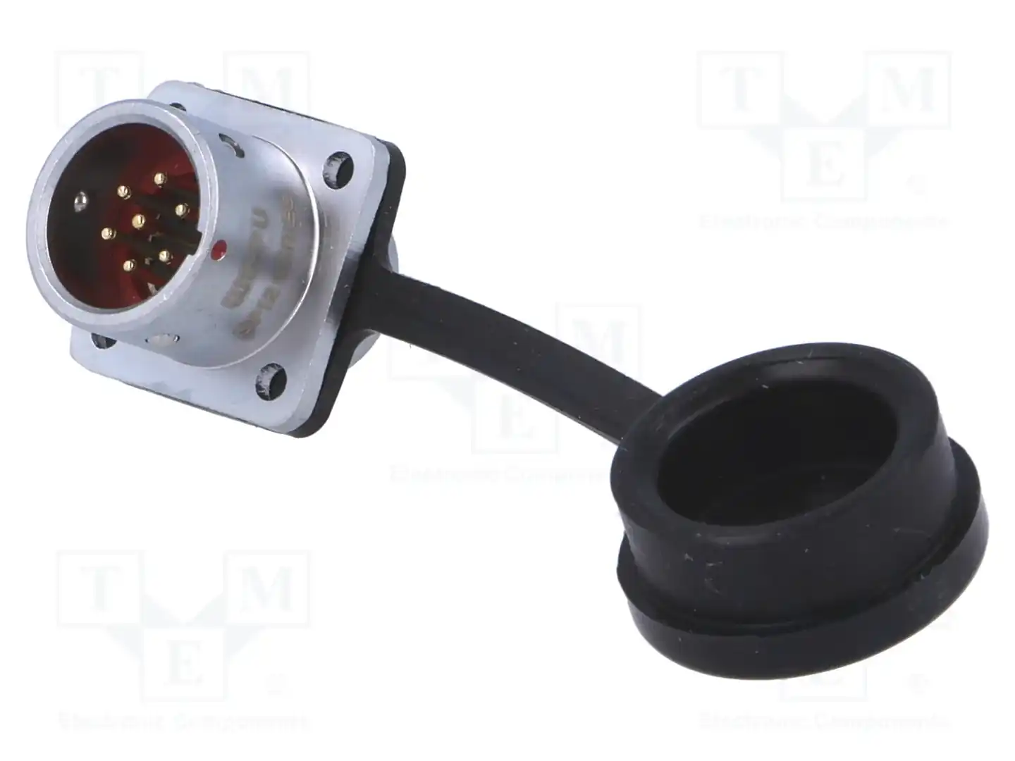 WEIPU SF1213/P7 — Разъeмы