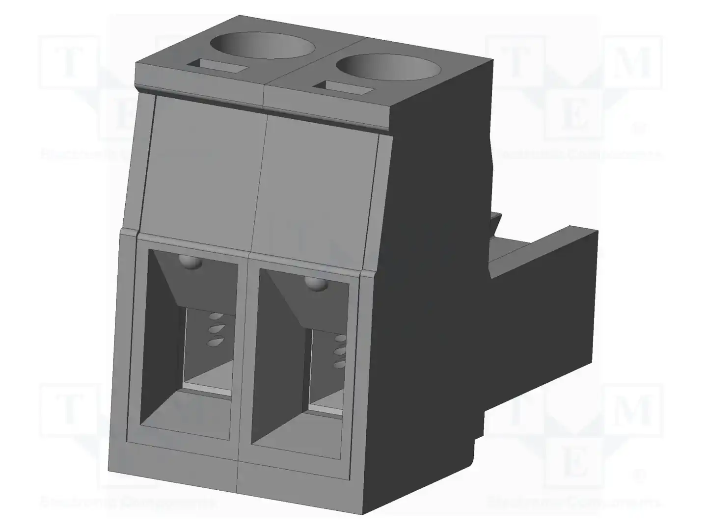 AMPHENOL ANYTEK TJ0250830600Y — Клеммные колодки разъемного типа