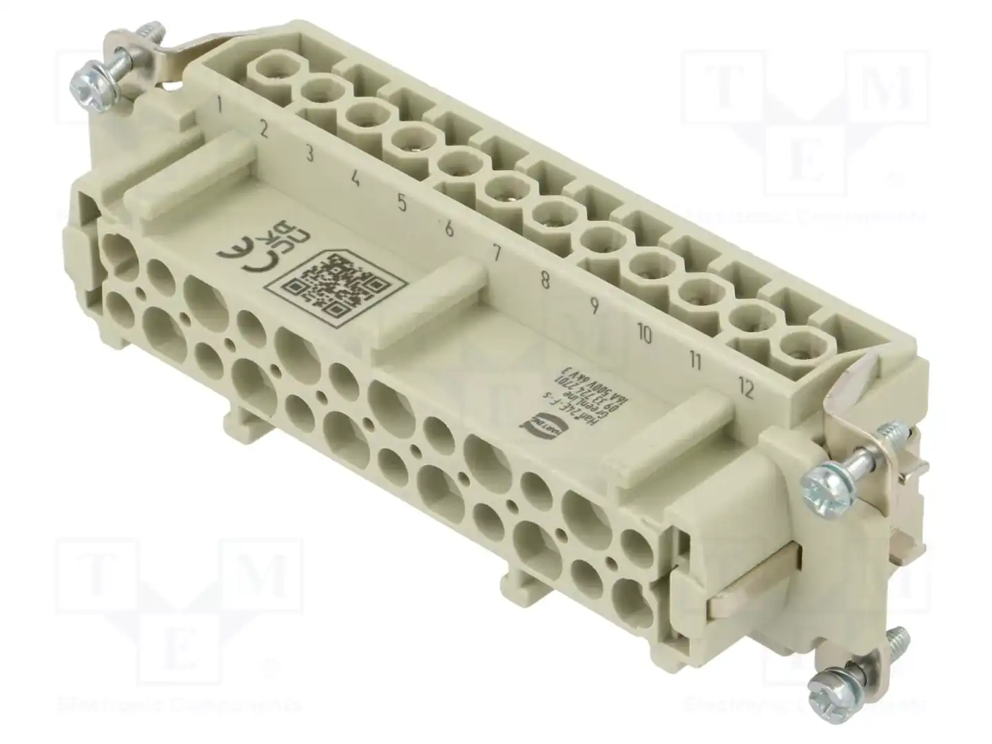 HARTING 09337242701 — Разъeмы