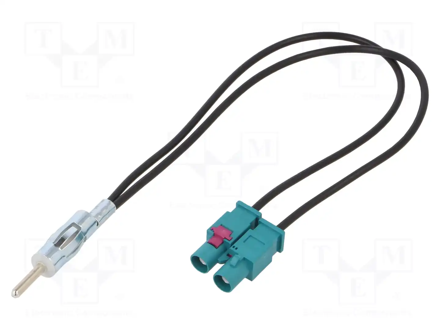 4CARMEDIA ZRS-2F.2-DIN — Кабели соединительные коаксиальные