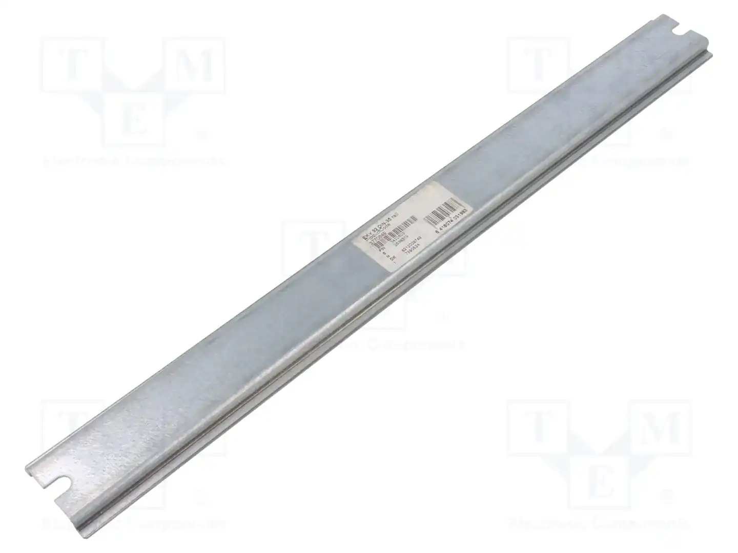 FIBOX EKV 32 — Корпуса - DIN-рейки