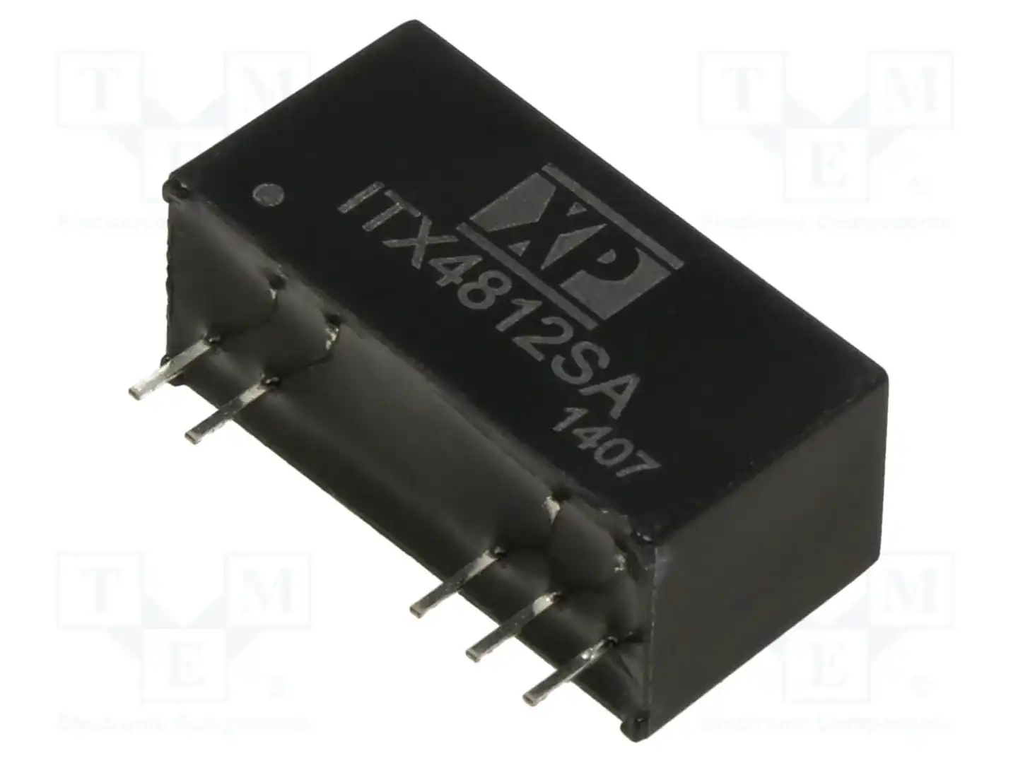 XP POWER ITX4812SA — Преобразователи DC/DC