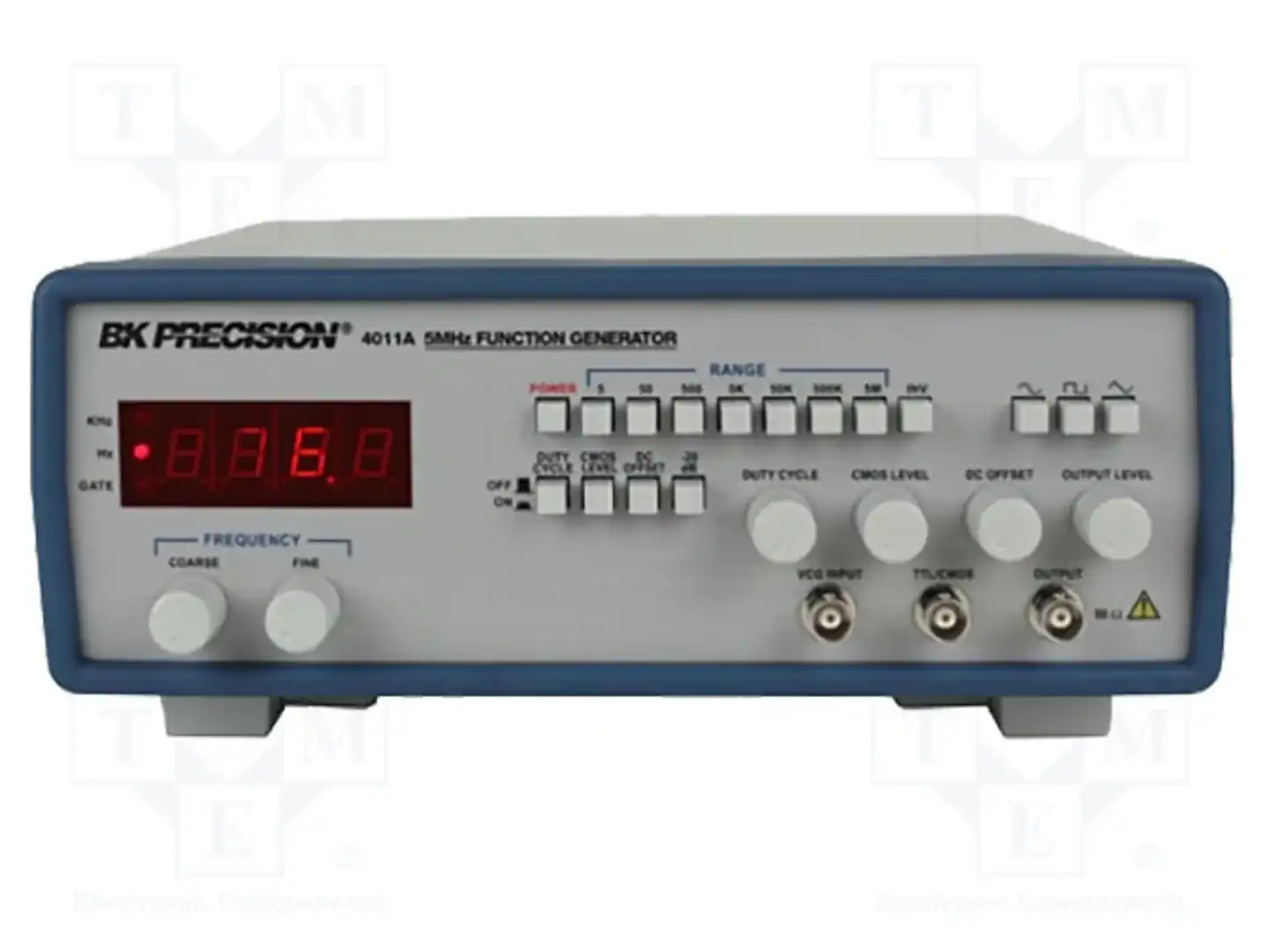 B&K PRECISION BK4011A — Генераторы и измерители частоты