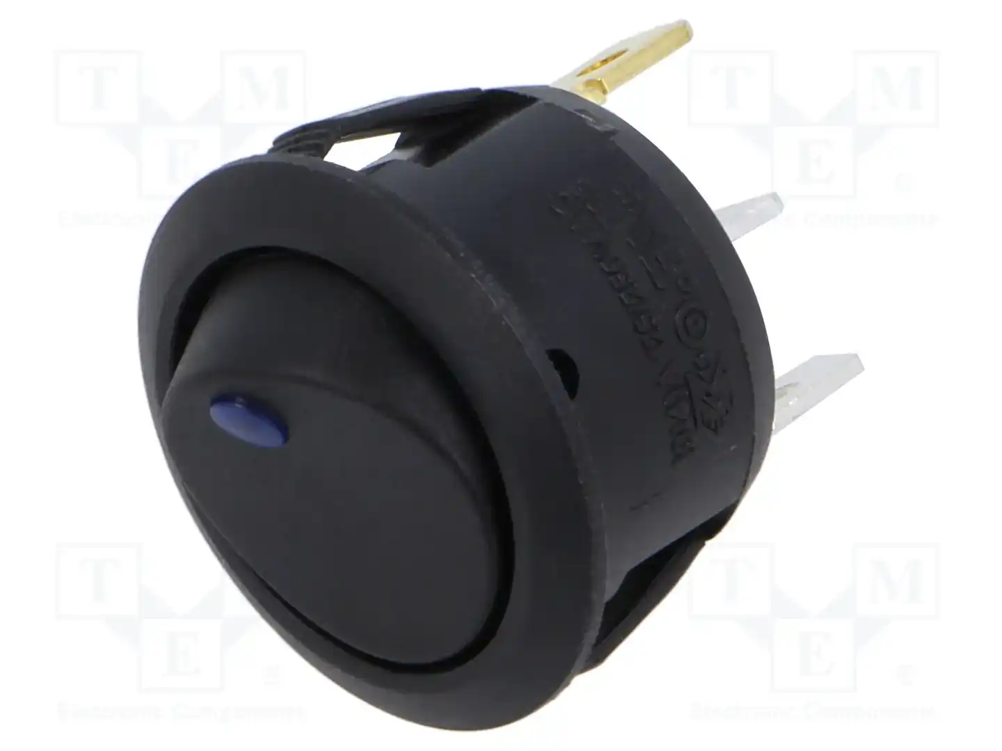 SWITCH COMPONENTS RAS2-1A-DC-2-UL — Переключатели типа Rocker