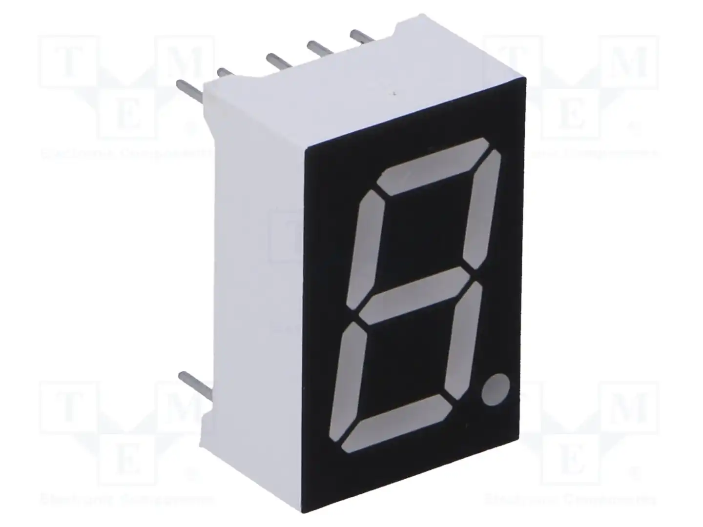 OPTO Plus LED OPD-S5621LR-BW — Светодиодные дисплеи 7-сегментные