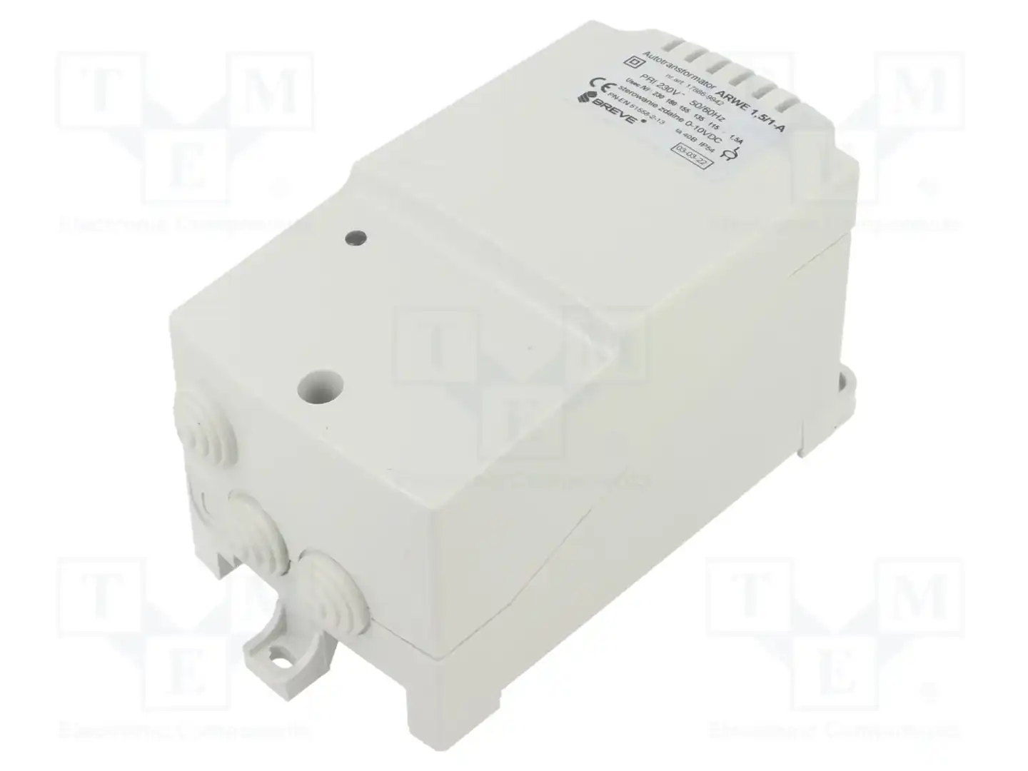 BREVE TUFVASSONS 17886-9942 — Контроллеры двигателей AC