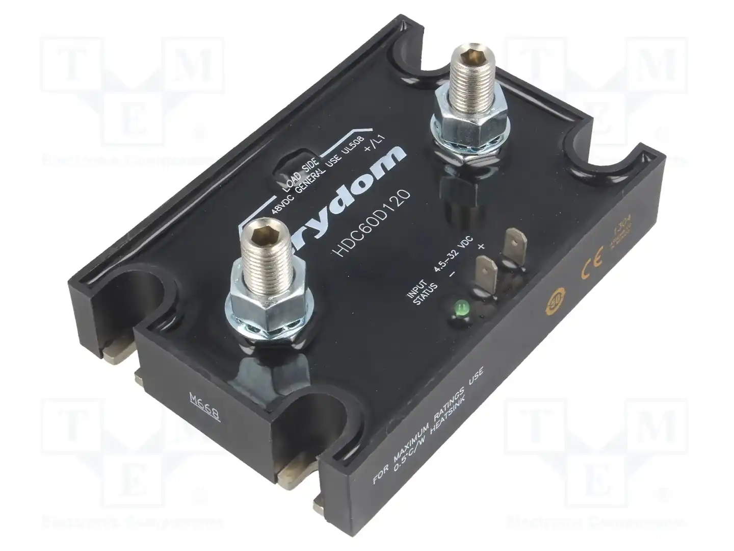 SENSATA / CRYDOM HDC60D120 — Реле SSR постоянного тока