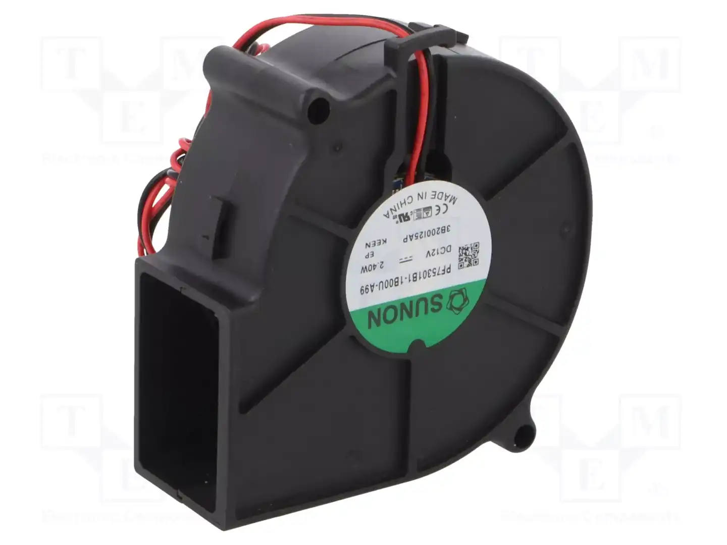 SUNON PF75301B1-1B00U-A99 — Вентиляторы DC 12V