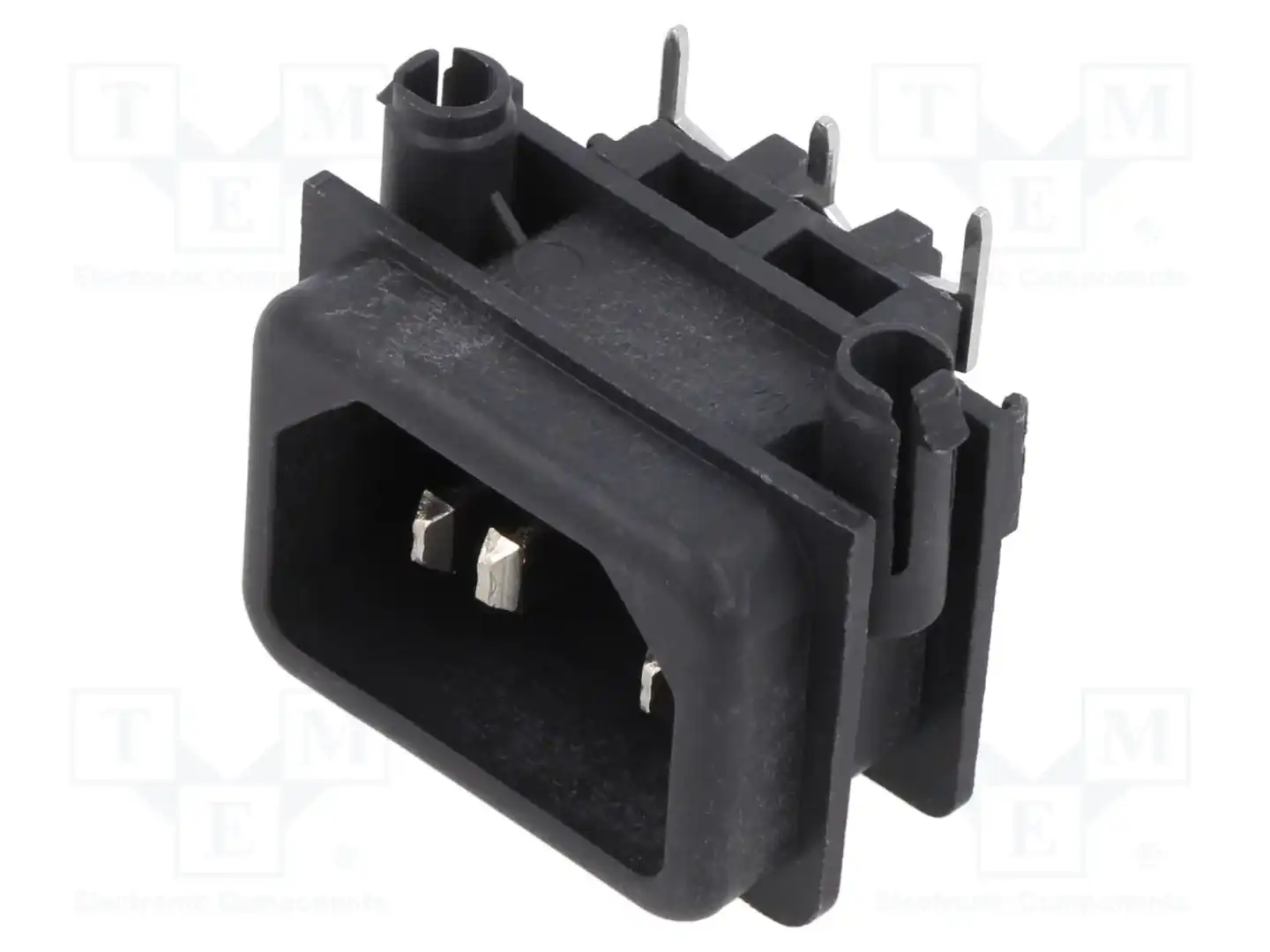 SCHURTER GSF1.0202.01 — Разъемы IEC 60320