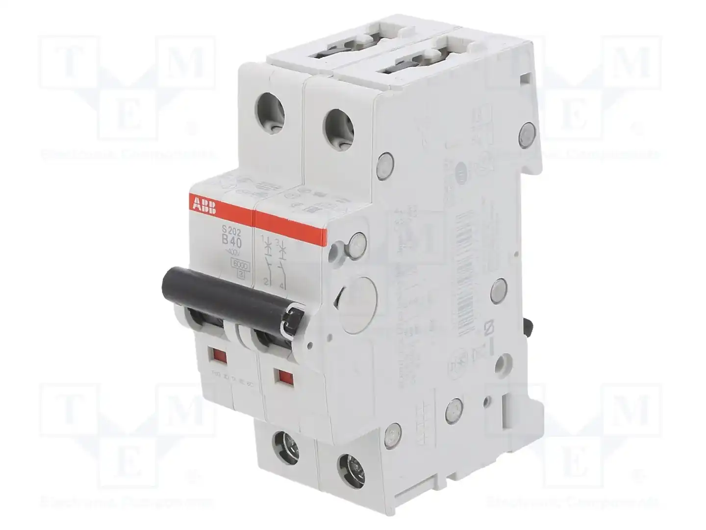 ABB 2CDS252001R0405 — Выключатели максимального тока