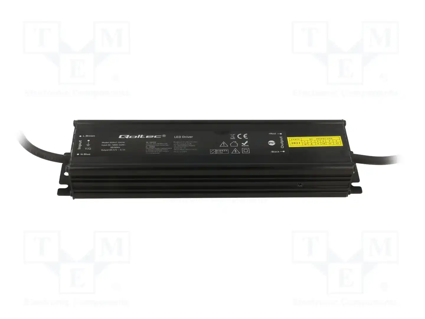 QOLTEC 50947 — Блоки питания для LED