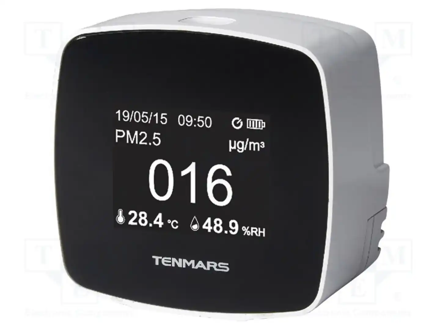 TENMARS TM-280 — Измерители и регистраторы газов