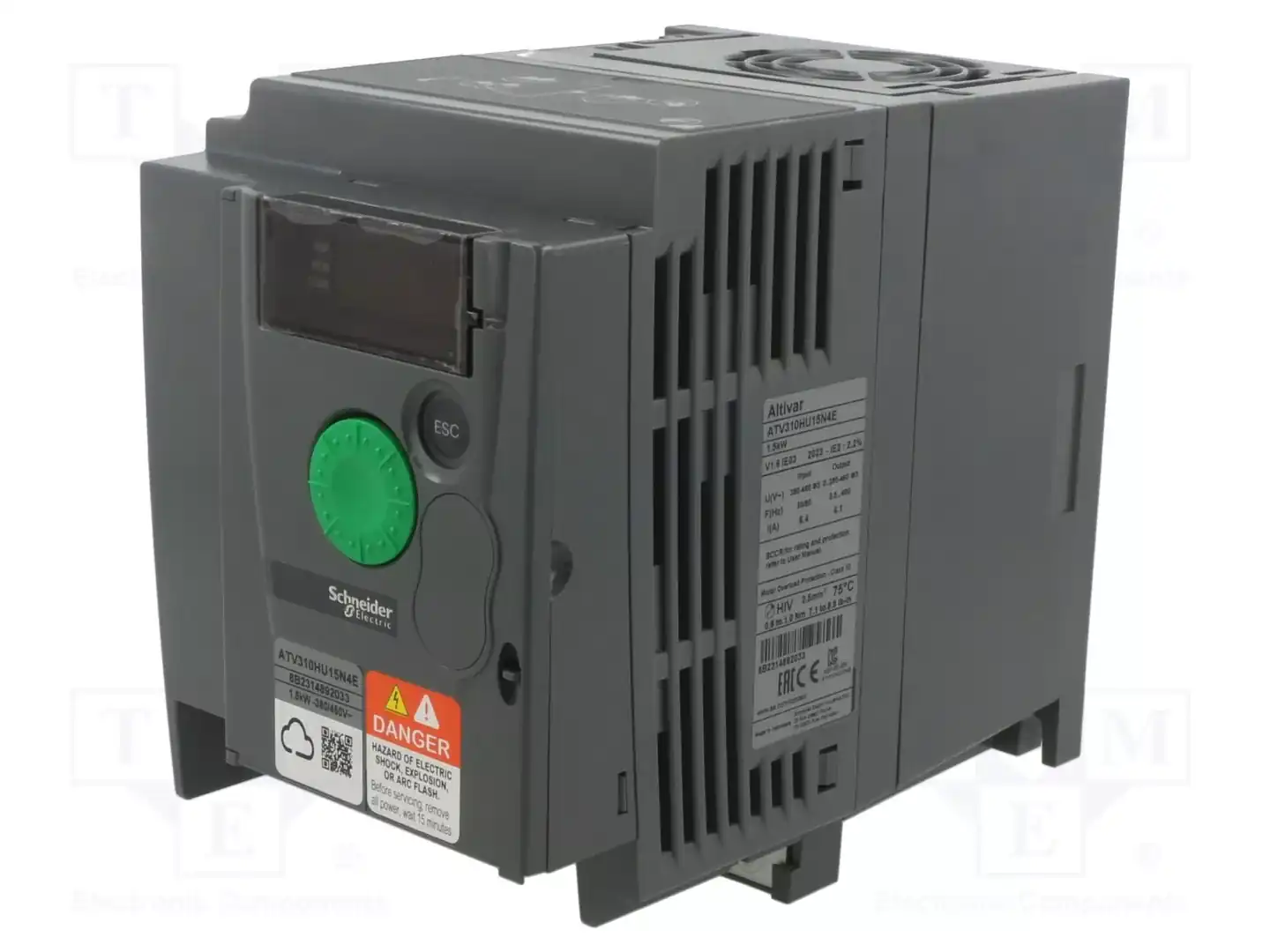 SCHNEIDER ELECTRIC ATV310HU15N4E — Трехфазные инверторы