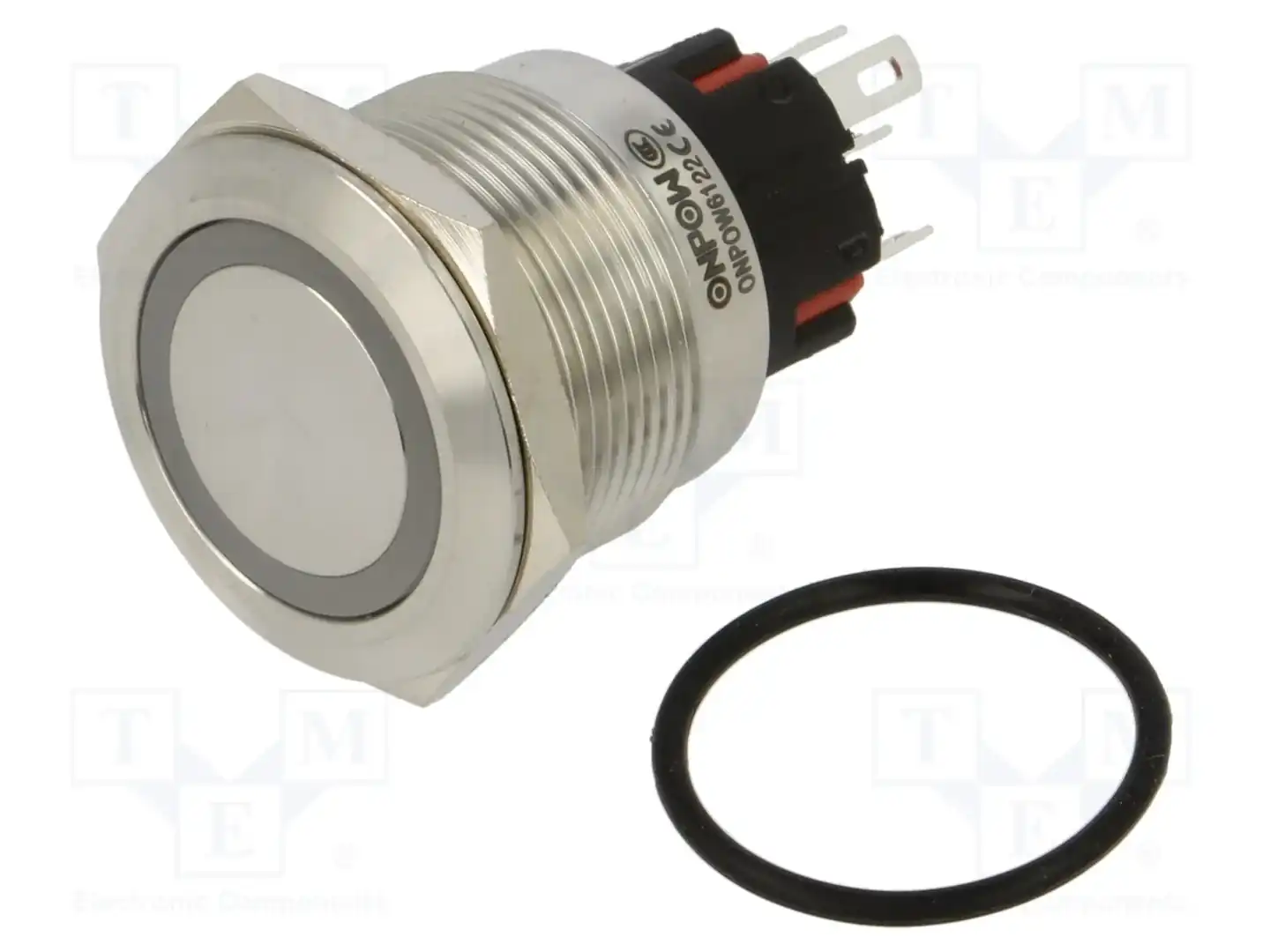 ONPOW ONPOW6122F-11E/B/12V/S — Переключатели кнопочные 6122F-11E/B/12V/S