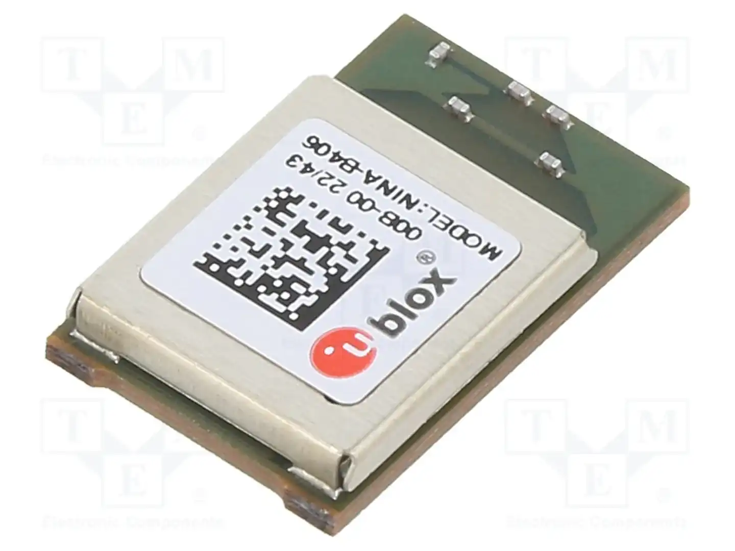 u-blox NINA-B406-00B — Модули IoT (WiFi/Bluetooth)