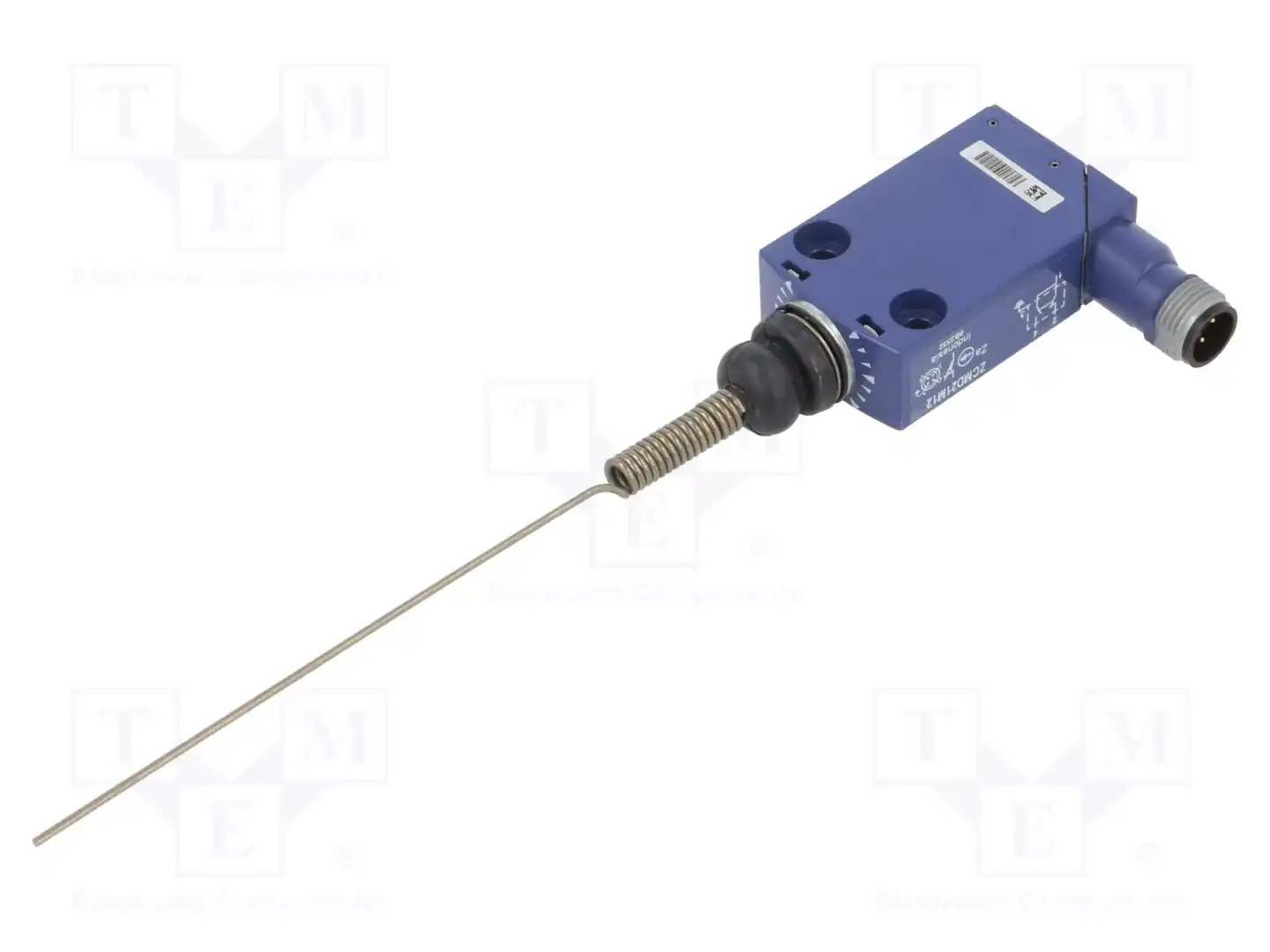 TELEMECANIQUE SENSORS XCMD2106M12 — Выключатели концевые