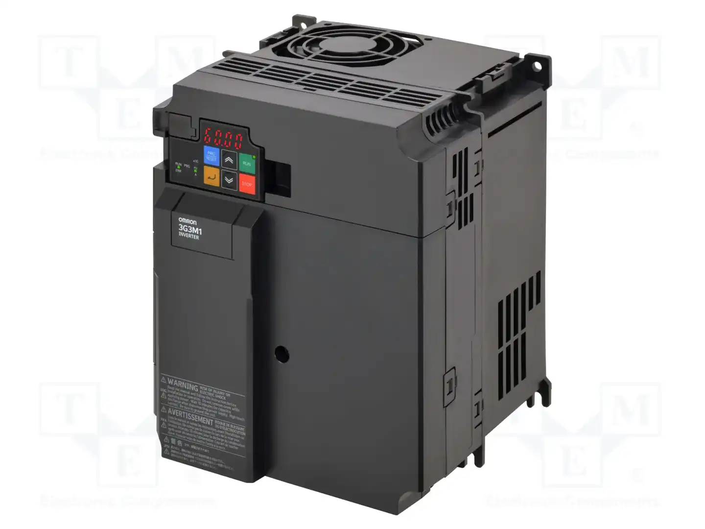 OMRON 3G3M1-AB037 — Однофазные инверторы