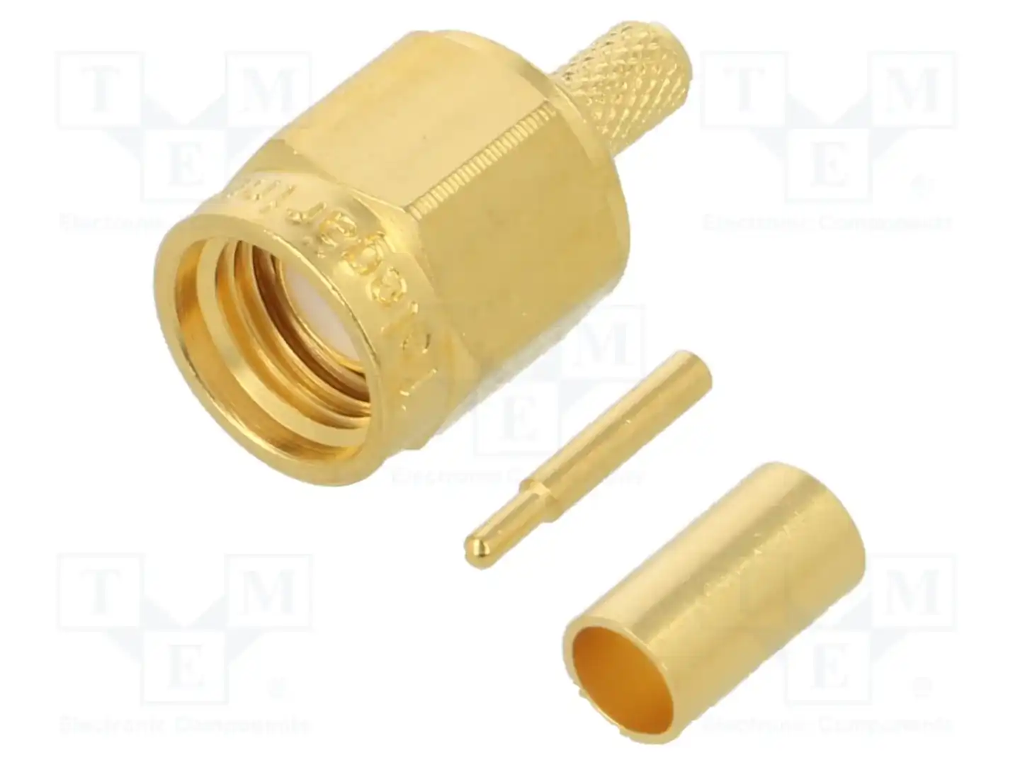 TELEGÄRTNER 100024595 — Разъeмы SMA, SMB, SMC