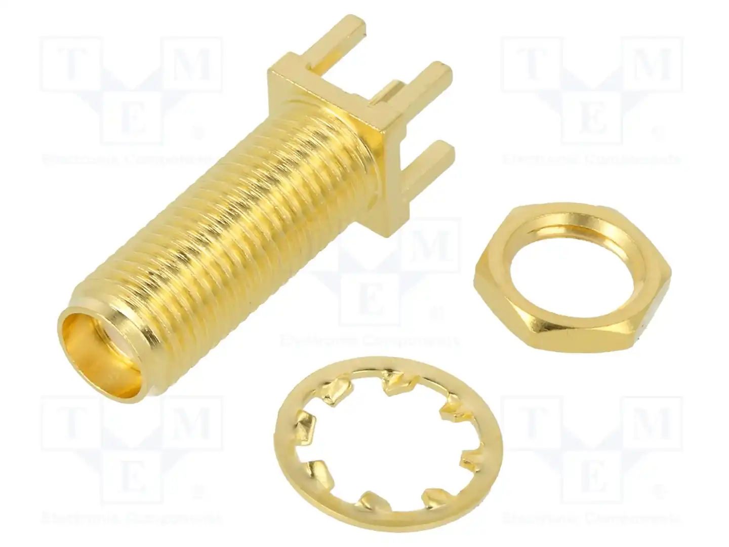 AMPHENOL RF 132291 — Разъeмы SMA, SMB, SMC