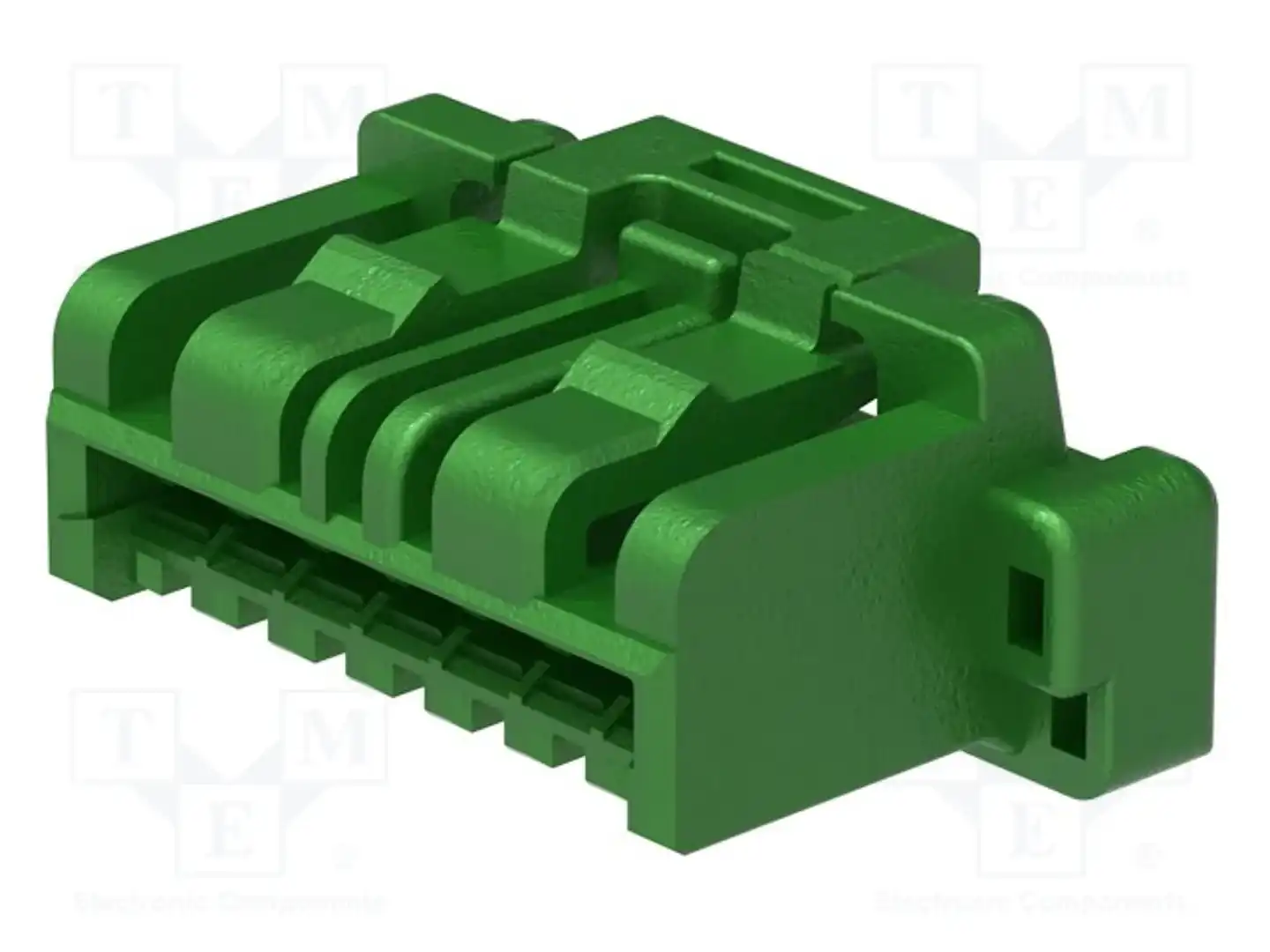 MOLEX 502578-0206 — Разъeмы сигнальные растр 1,50мм