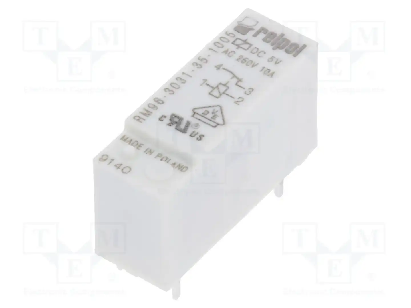RELPOL RM96-3031-35-1005 — Реле электромагн. миниатюрные
