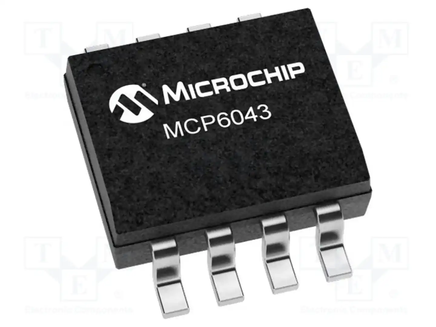 Microchip Technology MCP6043T-E/SN — Операционные усилители SMD