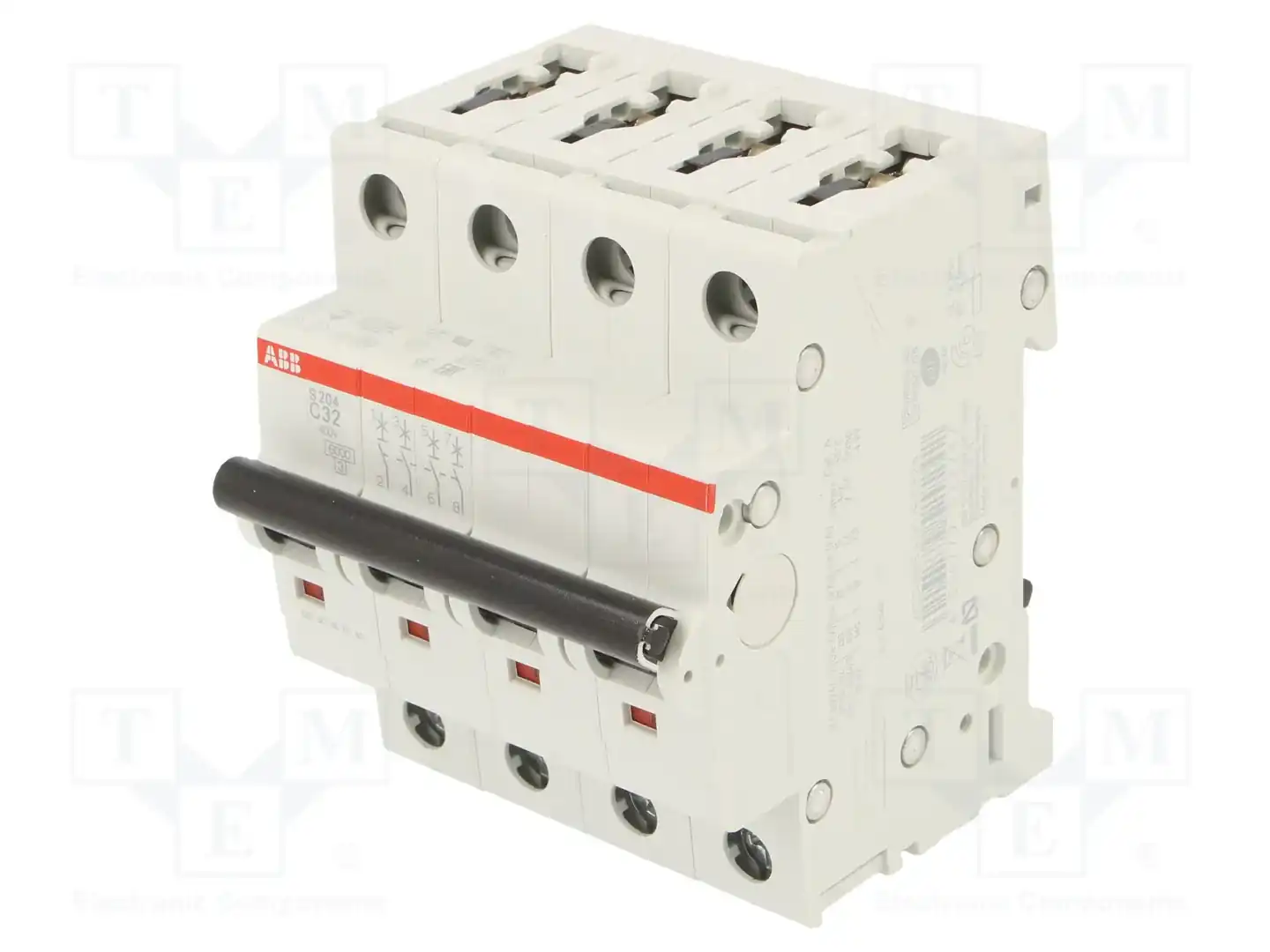 ABB 2CDS254001R0324 — Выключатели максимального тока