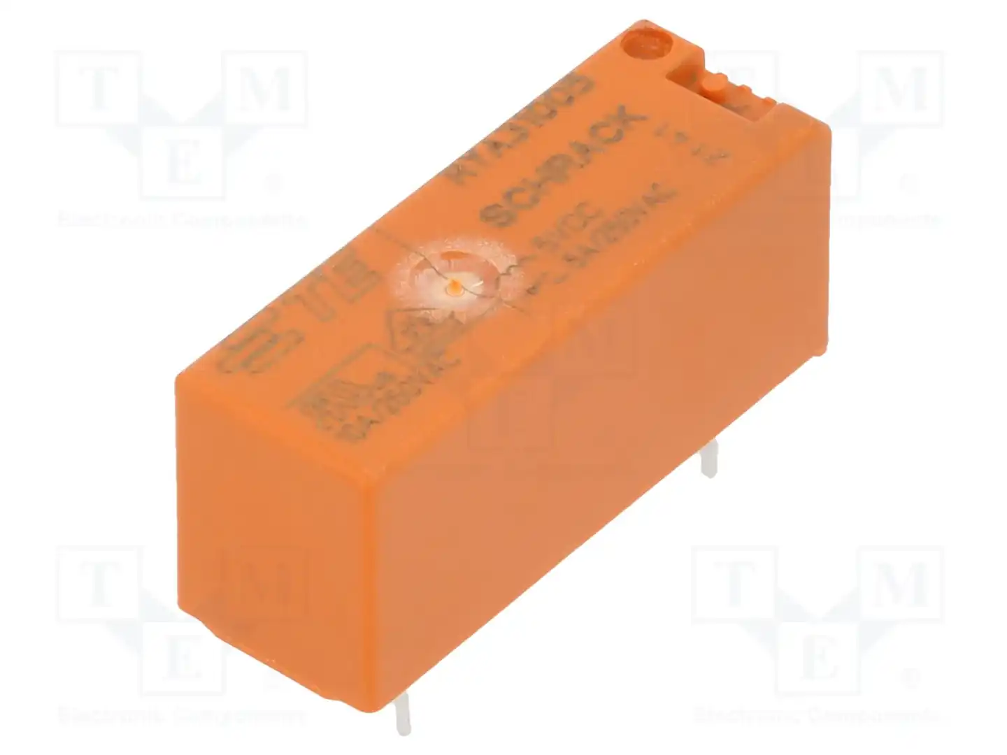TE Connectivity 1393224-7 — Реле электромагн. миниатюрные