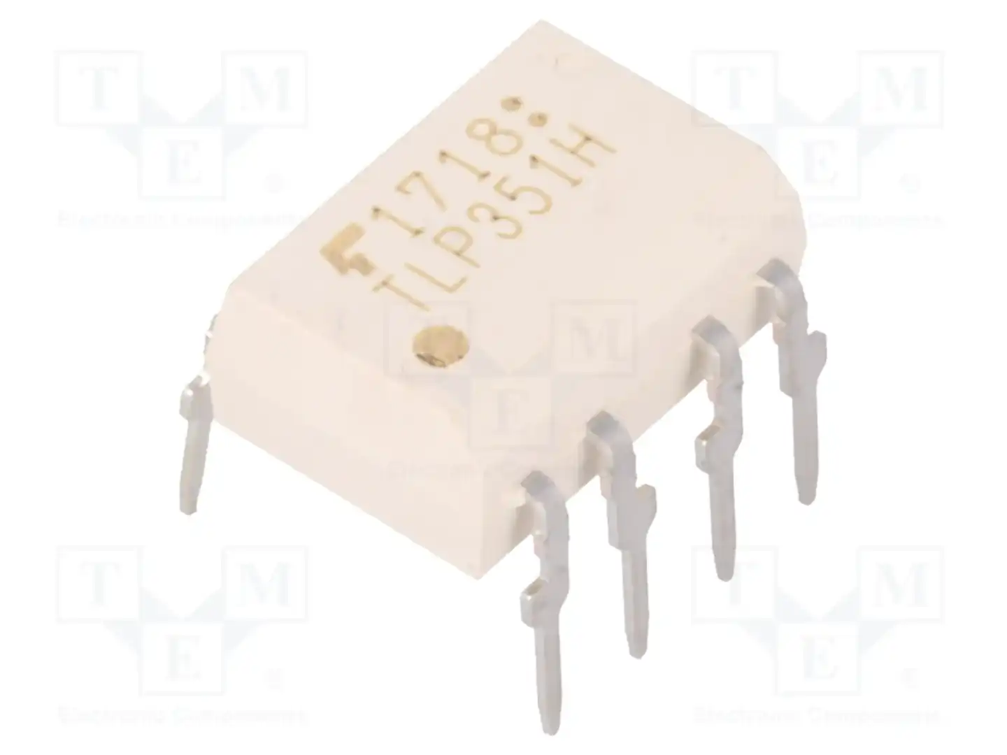 TOSHIBA TLP351H(F) — Оптроны – цифровой выход