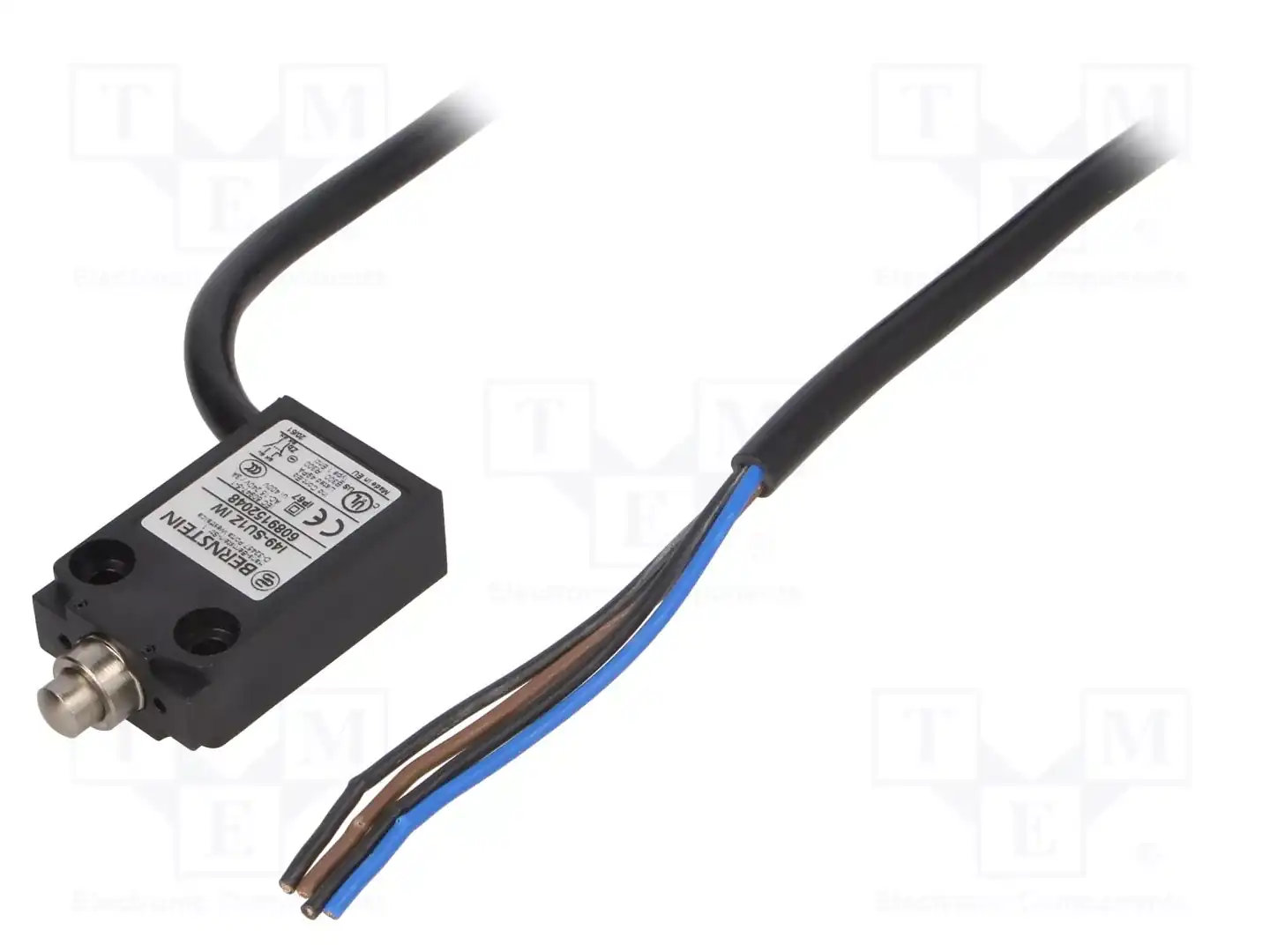 BERNSTEIN AG I49-SU1Z IW — Выключатели концевые