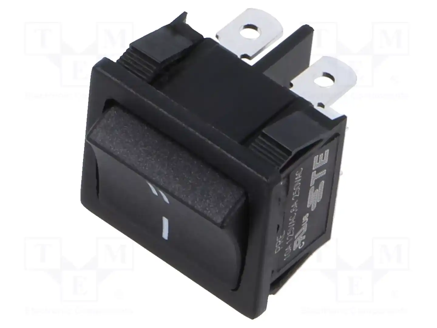 TE Connectivity 1-1634200-3 — Переключатели типа Rocker