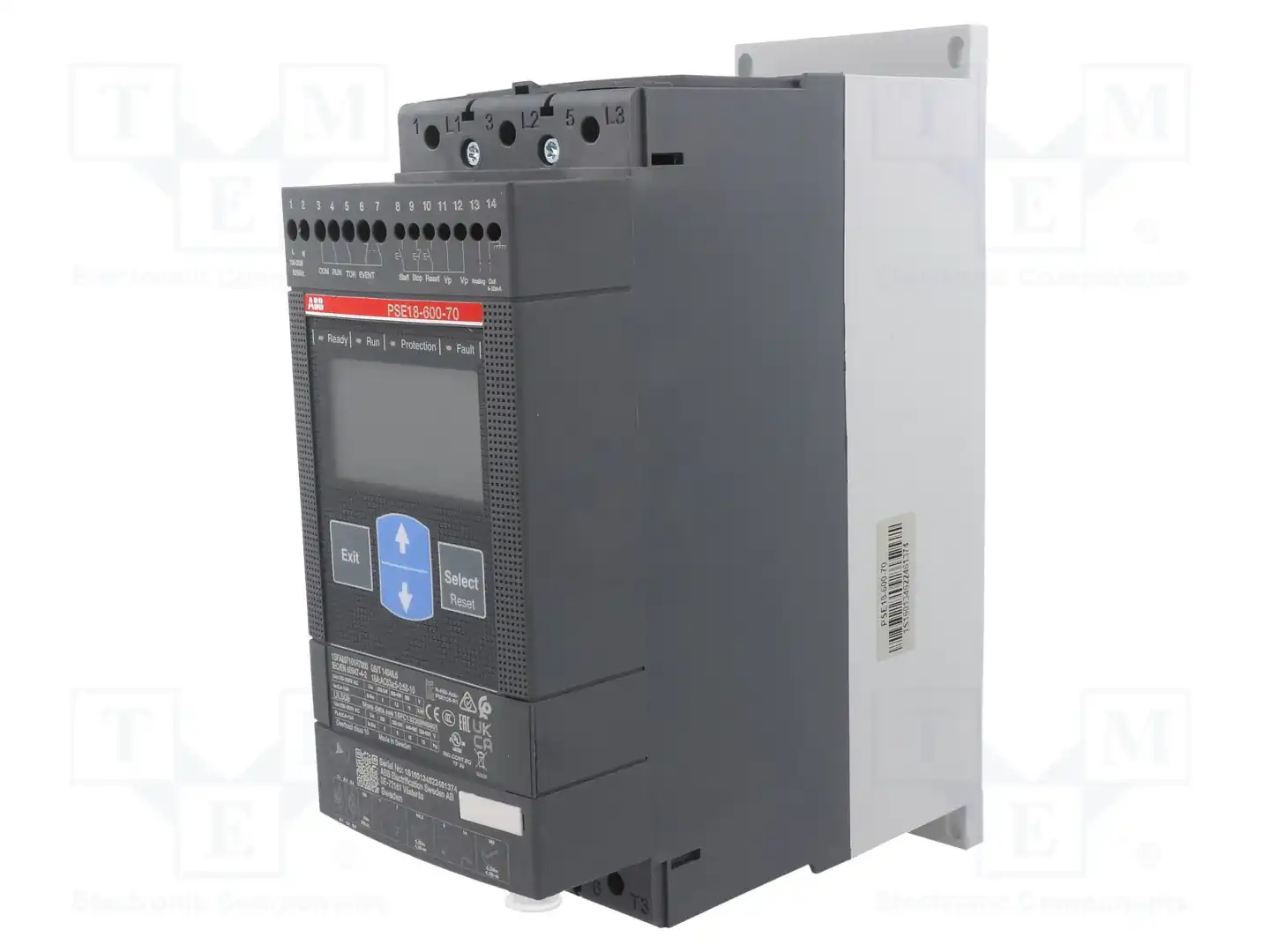 ABB 1SFA897101R7000 — Устройства плавного пуска