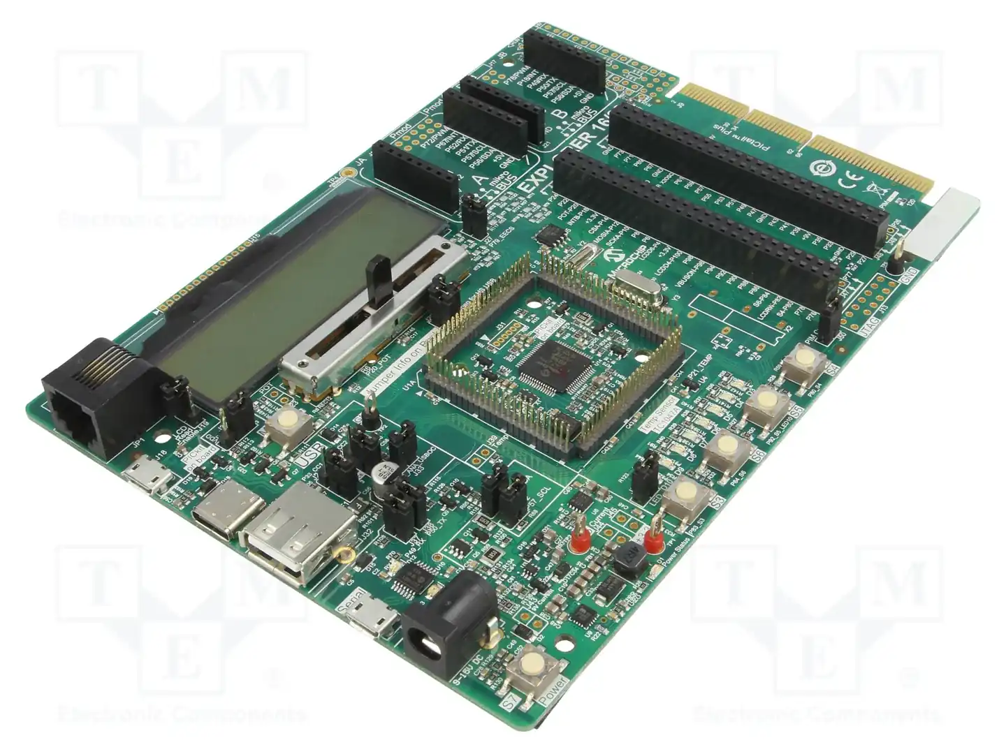 Microchip Technology DM240001-2 — Наборы пусковые для систем Microchip