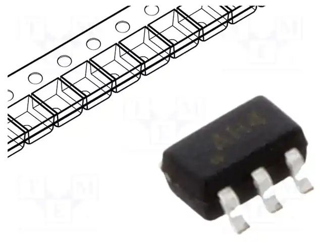 LITTELFUSE SP1001-04JTG — Диоды защитные - сборки