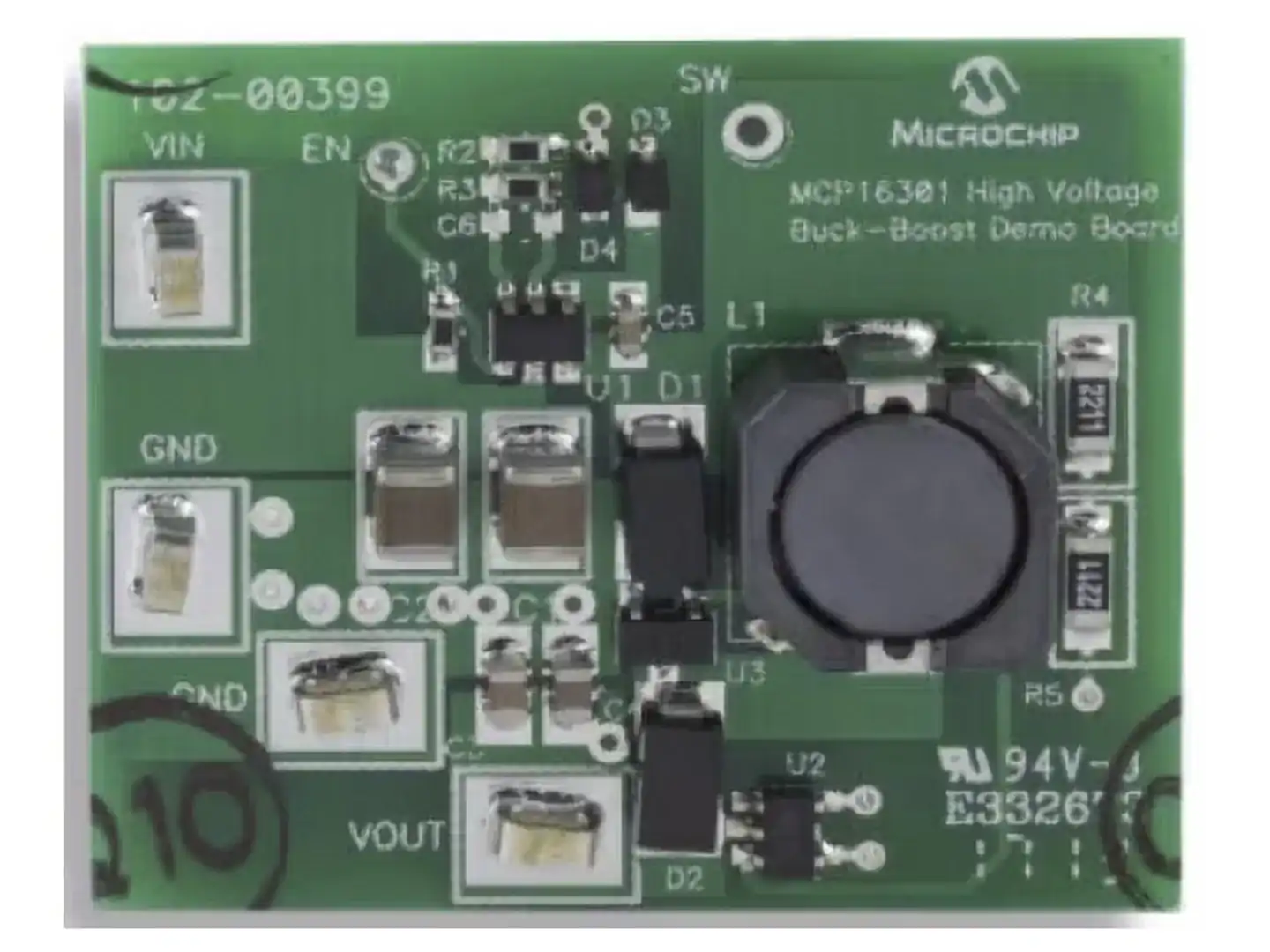 Microchip Technology ADM00399 — Наборы пусковые для систем Microchip