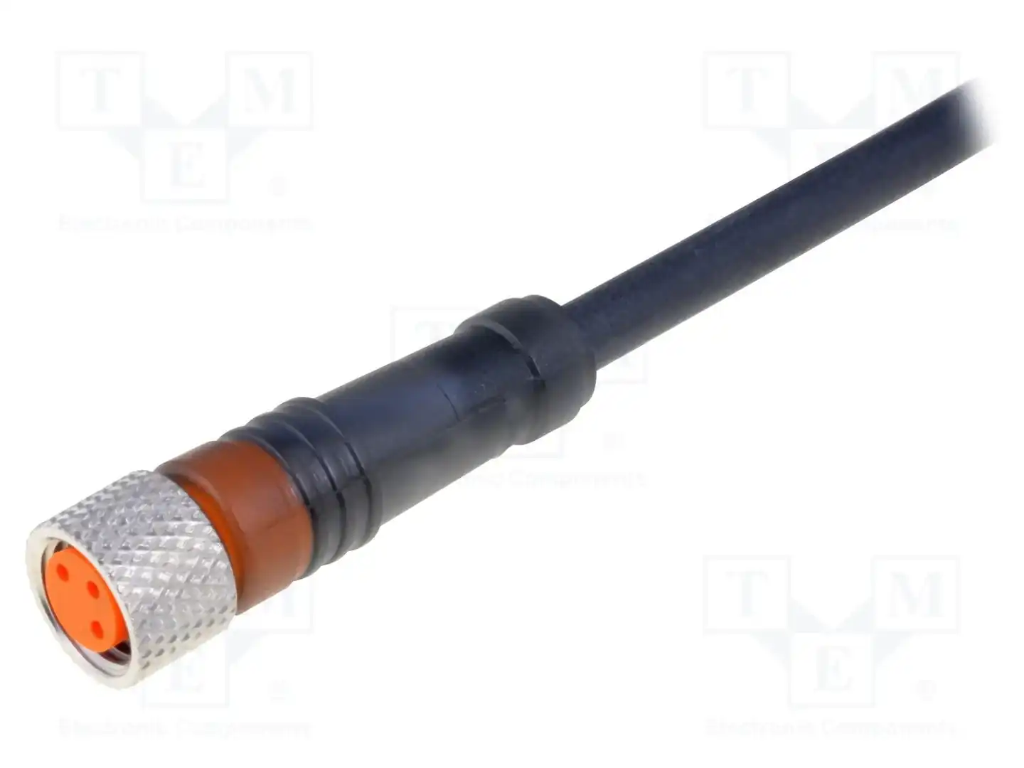 LUMBERG AUTOMATION 12955 RKMV 3-224/5 M — Разъeмы M8