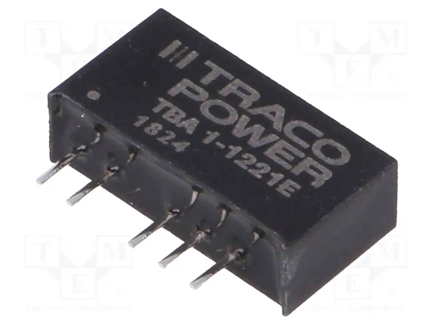 TRACO POWER TBA 1-1221E — Преобразователи DC/DC